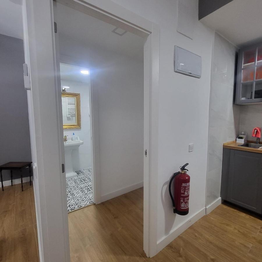 Volpi Mazzo Apartment มาดริด ภายนอก รูปภาพ