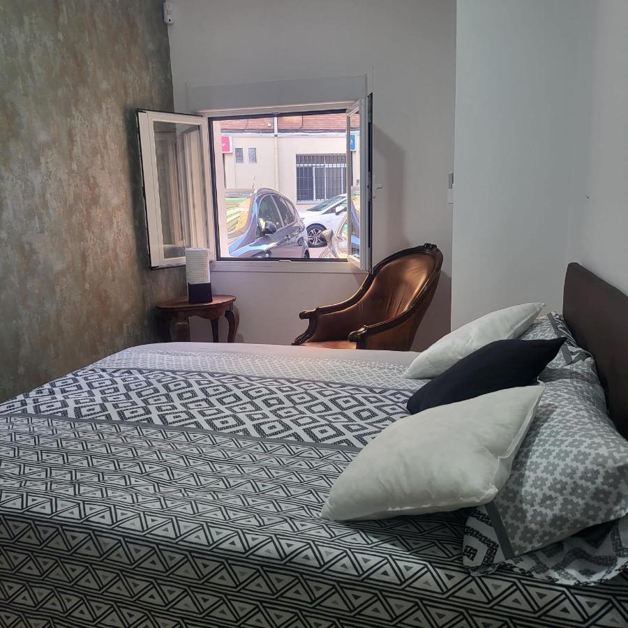 Volpi Mazzo Apartment มาดริด ภายนอก รูปภาพ