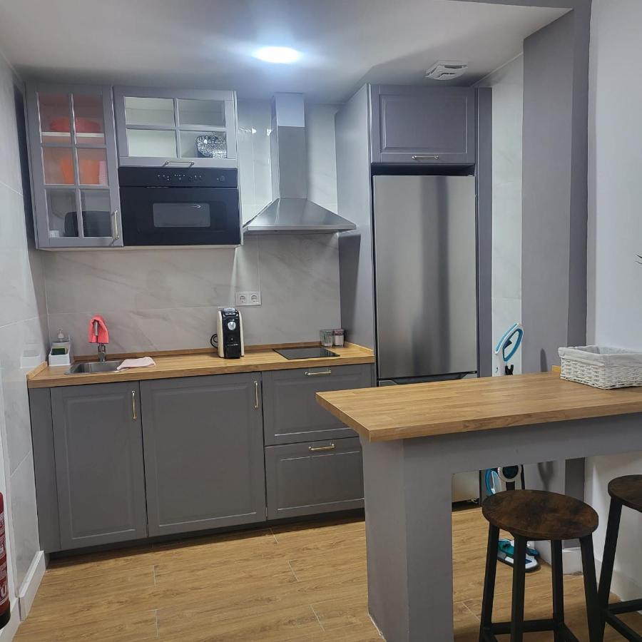 Volpi Mazzo Apartment มาดริด ภายนอก รูปภาพ