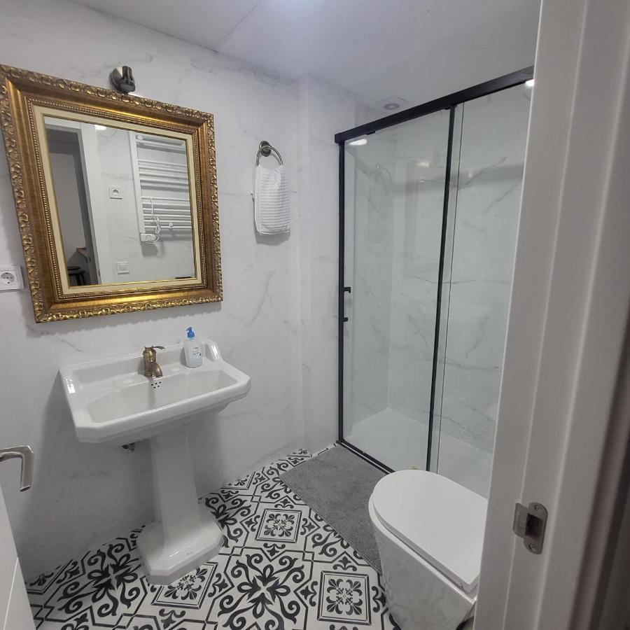Volpi Mazzo Apartment มาดริด ภายนอก รูปภาพ