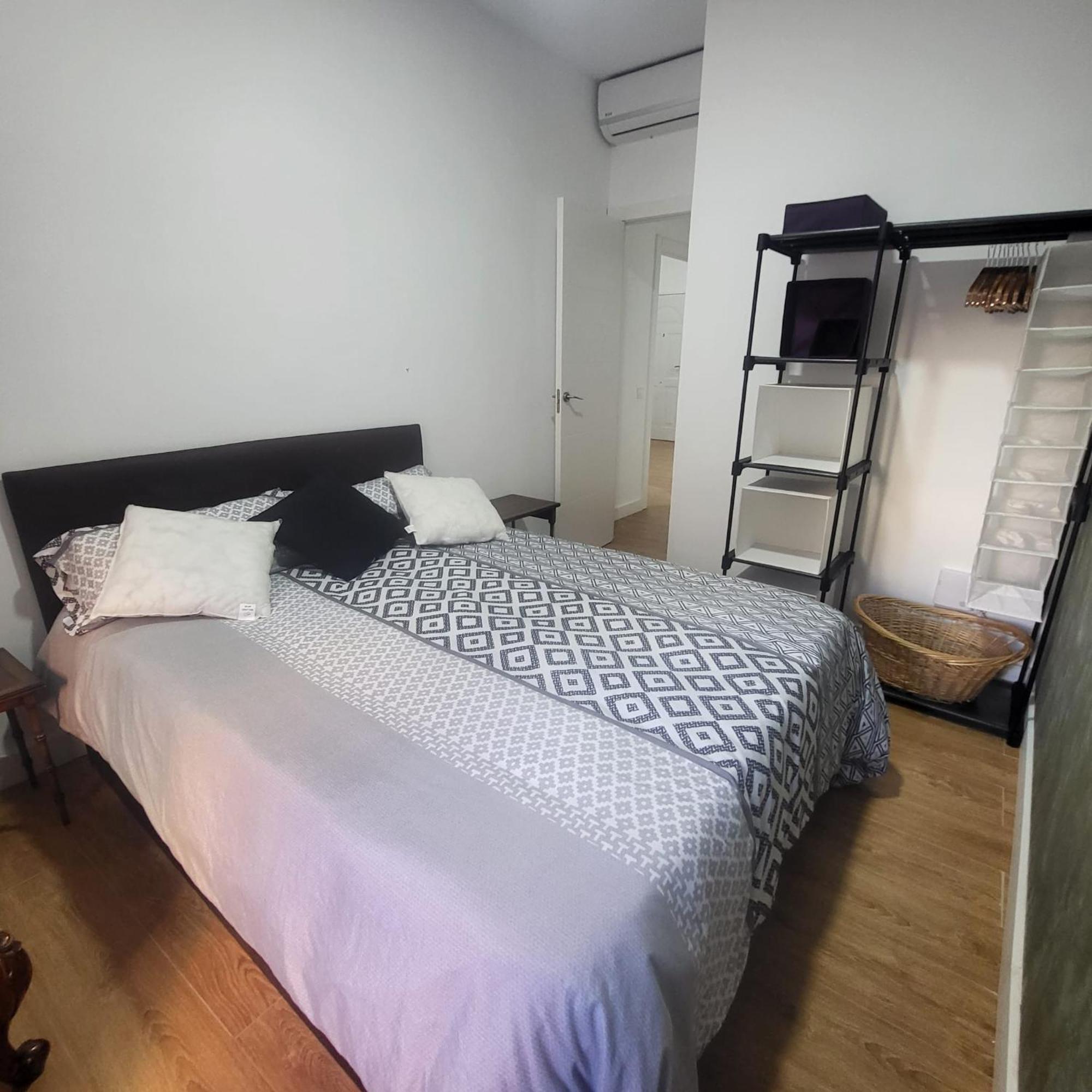 Volpi Mazzo Apartment มาดริด ภายนอก รูปภาพ